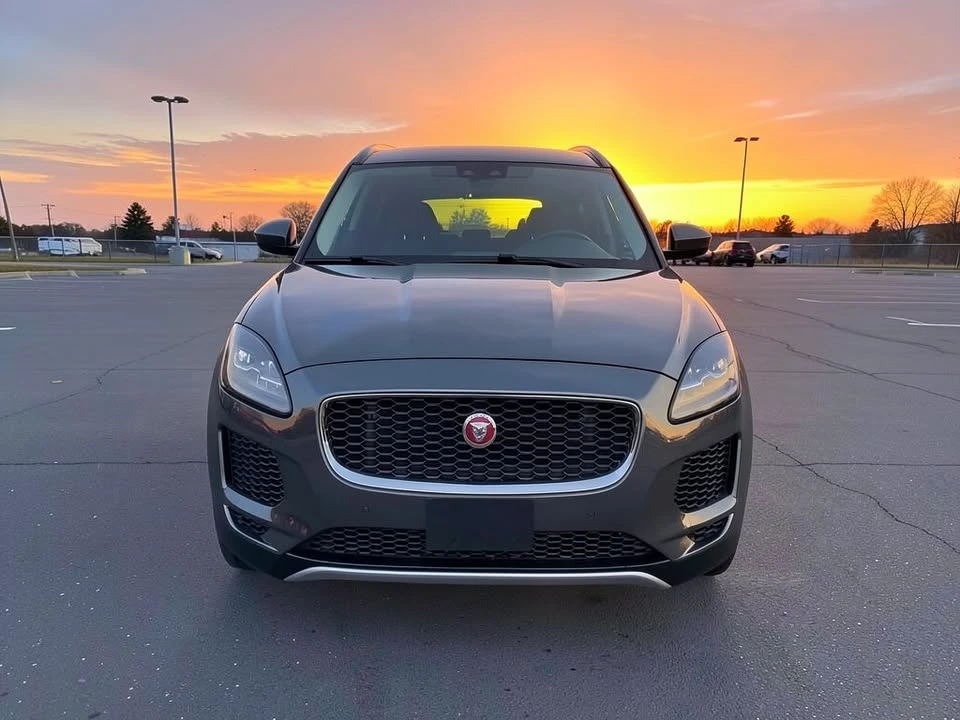 2019 Jaguar E-Pace - Image 8 of 20
