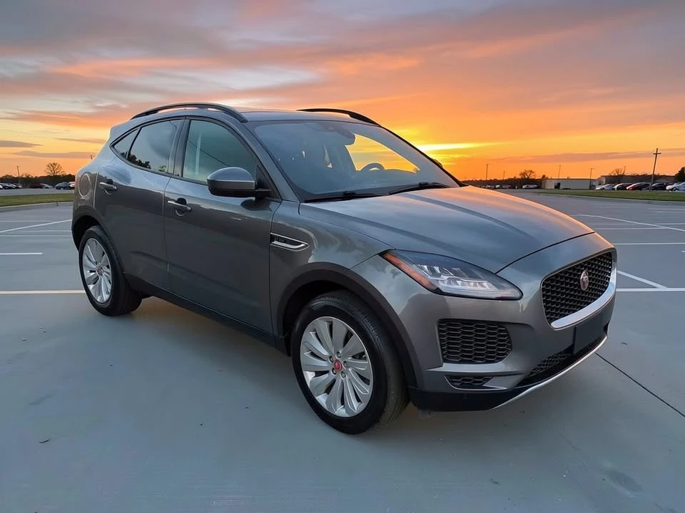 2019 Jaguar E-Pace - Image 7 of 20