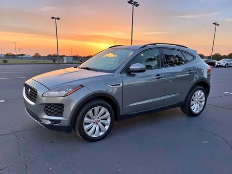 2019 Jaguar E-PACE SE