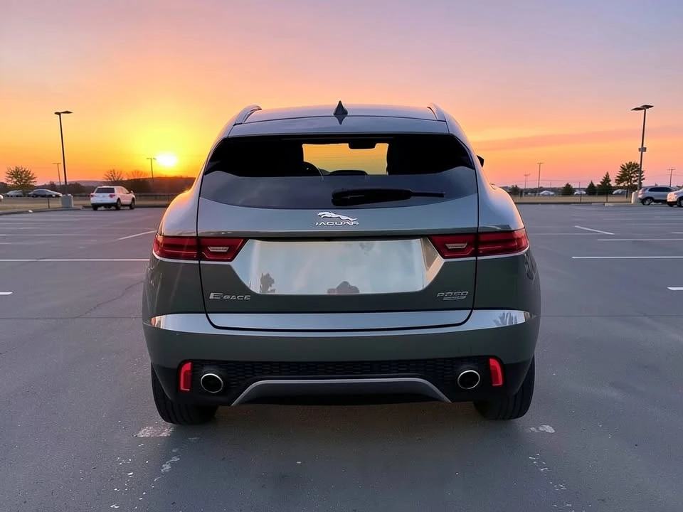 2019 Jaguar E-Pace - Image 4 of 20