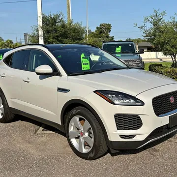 2019 Jaguar E-PACE SE