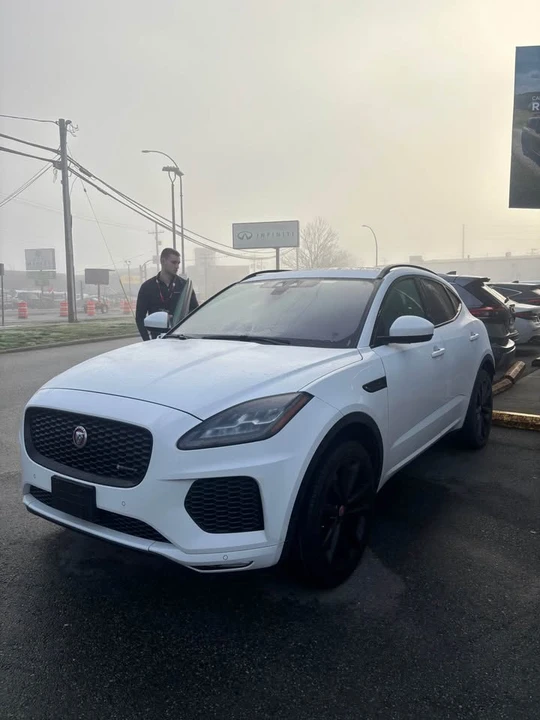 2019 Jaguar E-Pace - Image 6 of 8