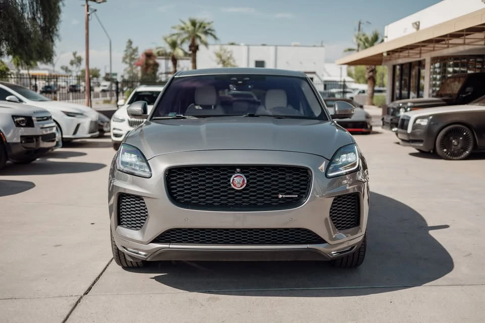 2019 Jaguar E-Pace - Image 2 of 17