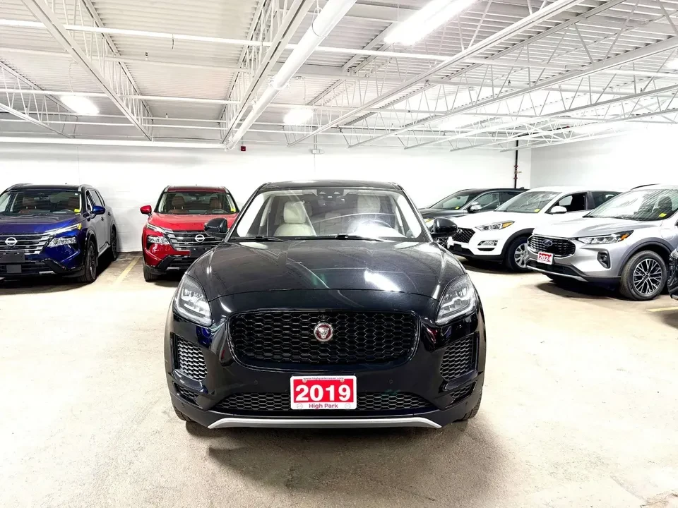 2019 Jaguar E-Pace - Image 2 of 20