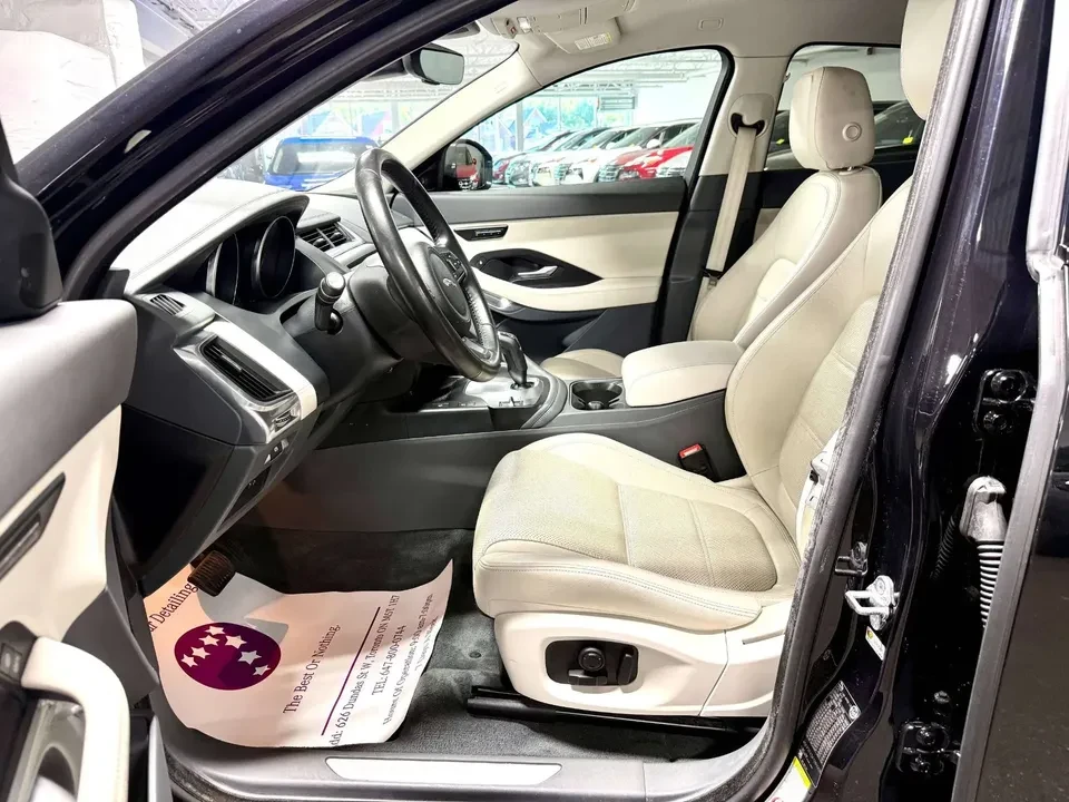 2019 Jaguar E-Pace - Image 10 of 20