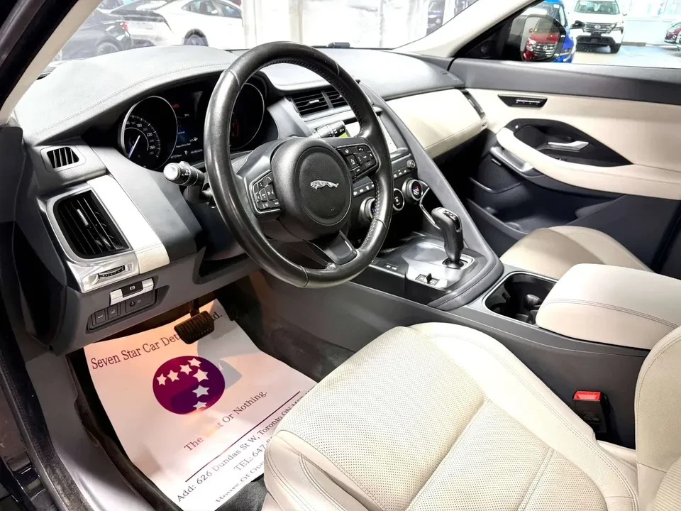 2019 Jaguar E-Pace - Image 12 of 20