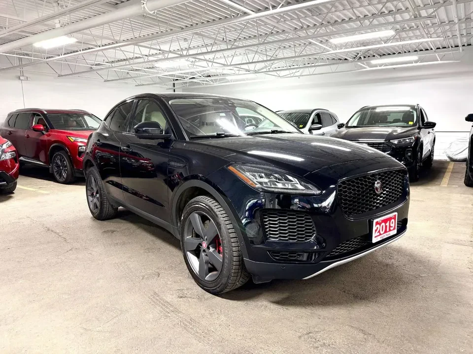 2019 Jaguar E-Pace - Image 3 of 20
