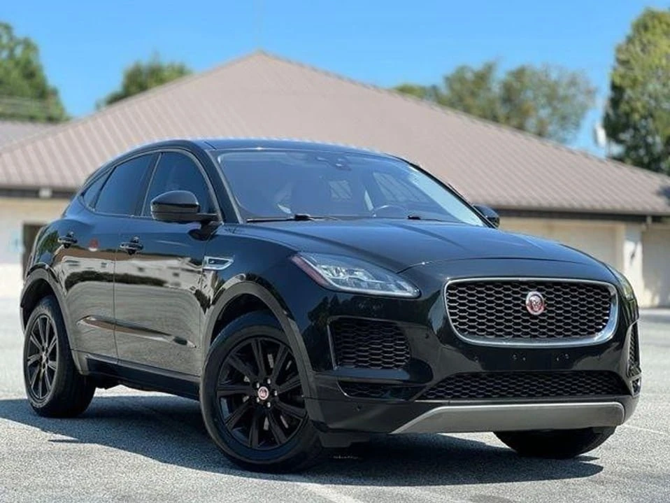 2019 Jaguar E-Pace - Image 3 of 20
