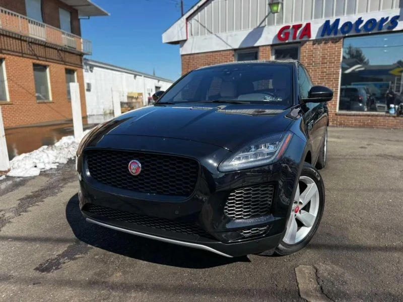 2019 Jaguar E-Pace - Image 5 of 12
