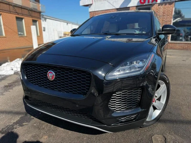 2019 Jaguar E-Pace - Image 6 of 12
