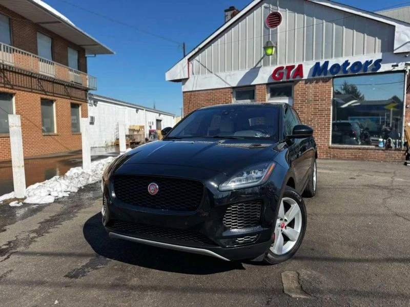 2019 Jaguar E-Pace - Image 4 of 12