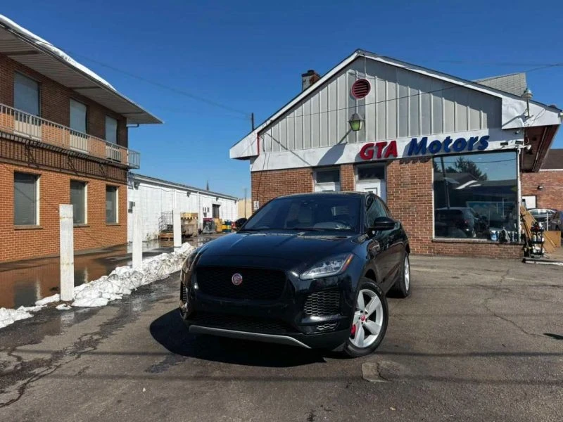 2019 Jaguar E-Pace - Image 3 of 12