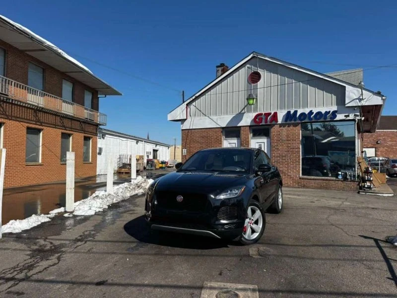 2019 Jaguar E-Pace - Image 2 of 12