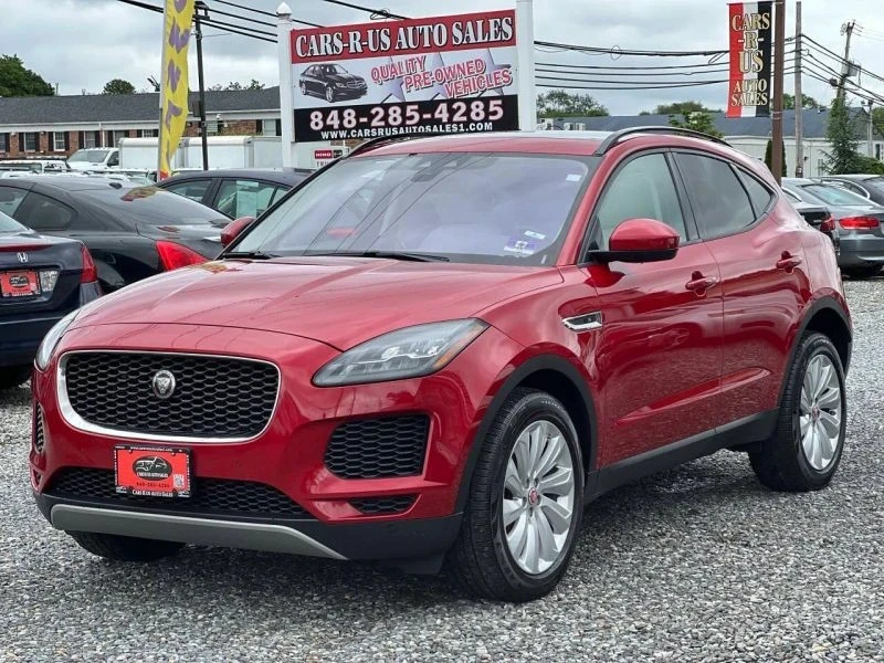 2019 Jaguar E-Pace - Image 3 of 12