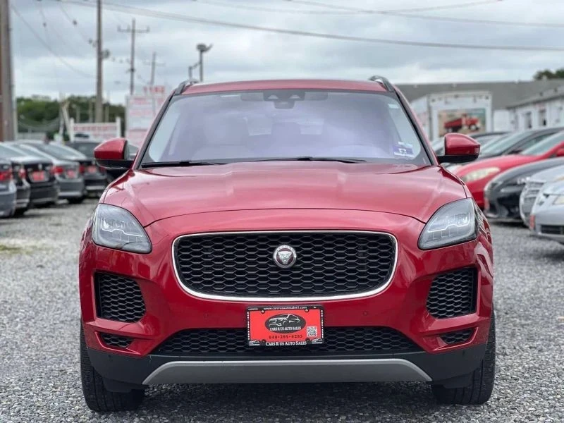 2019 Jaguar E-Pace - Image 2 of 12
