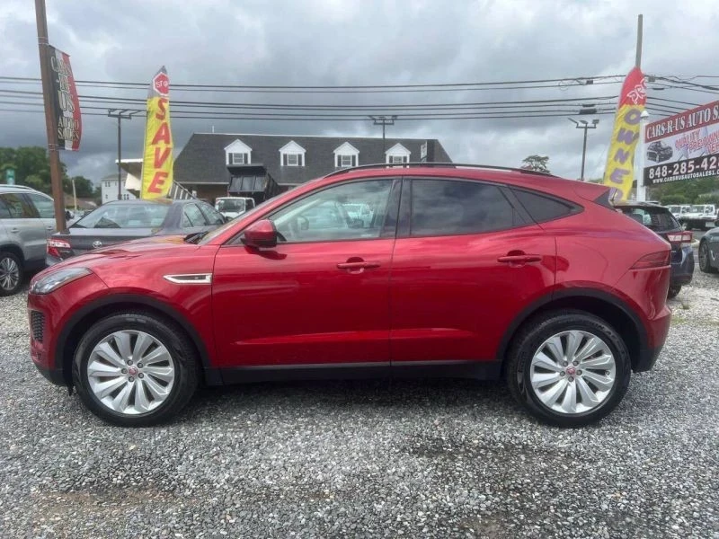 2019 Jaguar E-Pace - Image 8 of 12