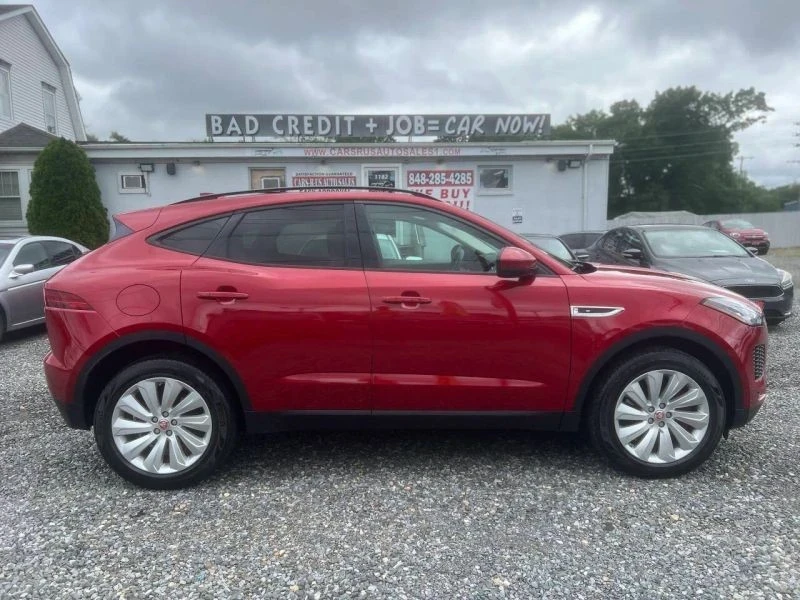 2019 Jaguar E-Pace - Image 7 of 12