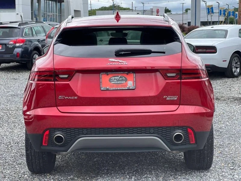 2019 Jaguar E-Pace - Image 5 of 12