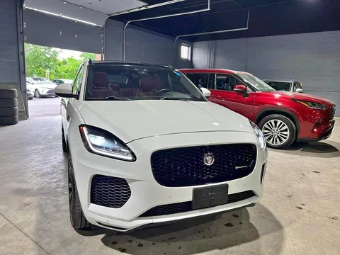 2019 Jaguar E-Pace P300 AWD R-Dynamic HSE