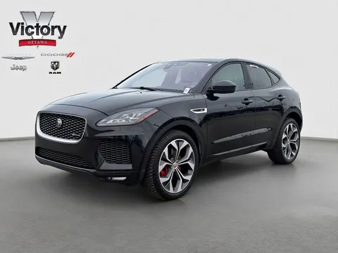 2019 Jaguar E-Pace R AWD