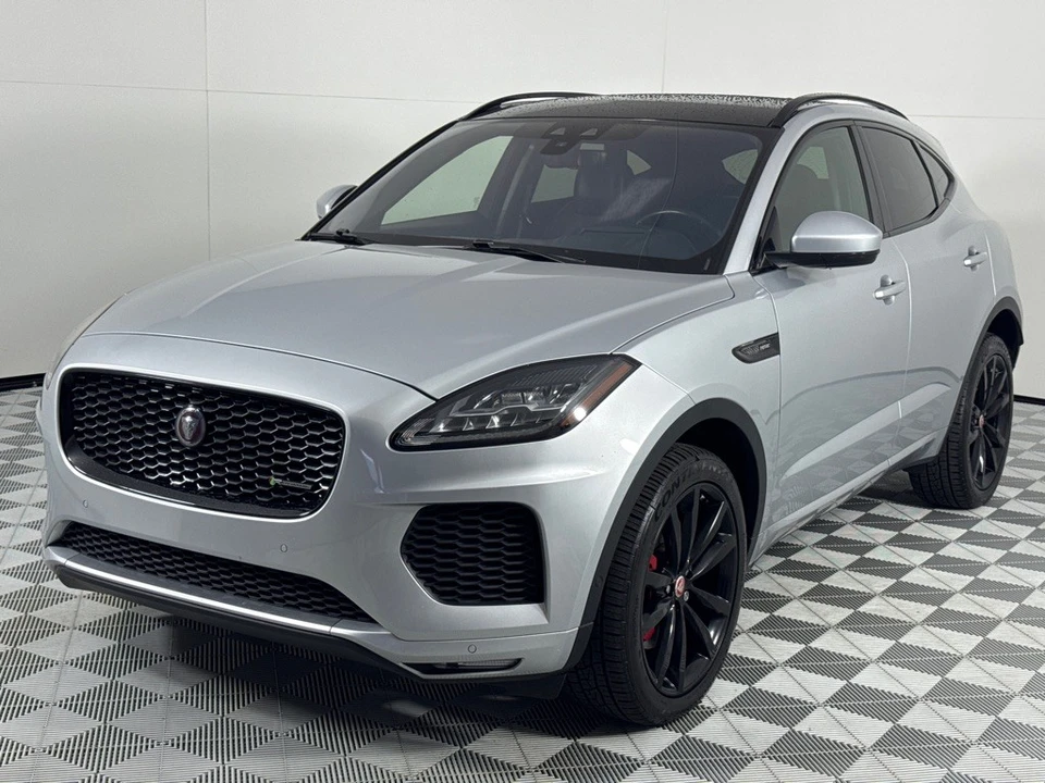 2019 Jaguar E-Pace - Image 11 of 12