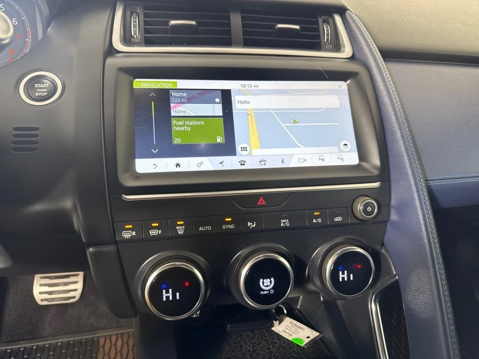2019 Jaguar E-Pace - Image 18 of 21