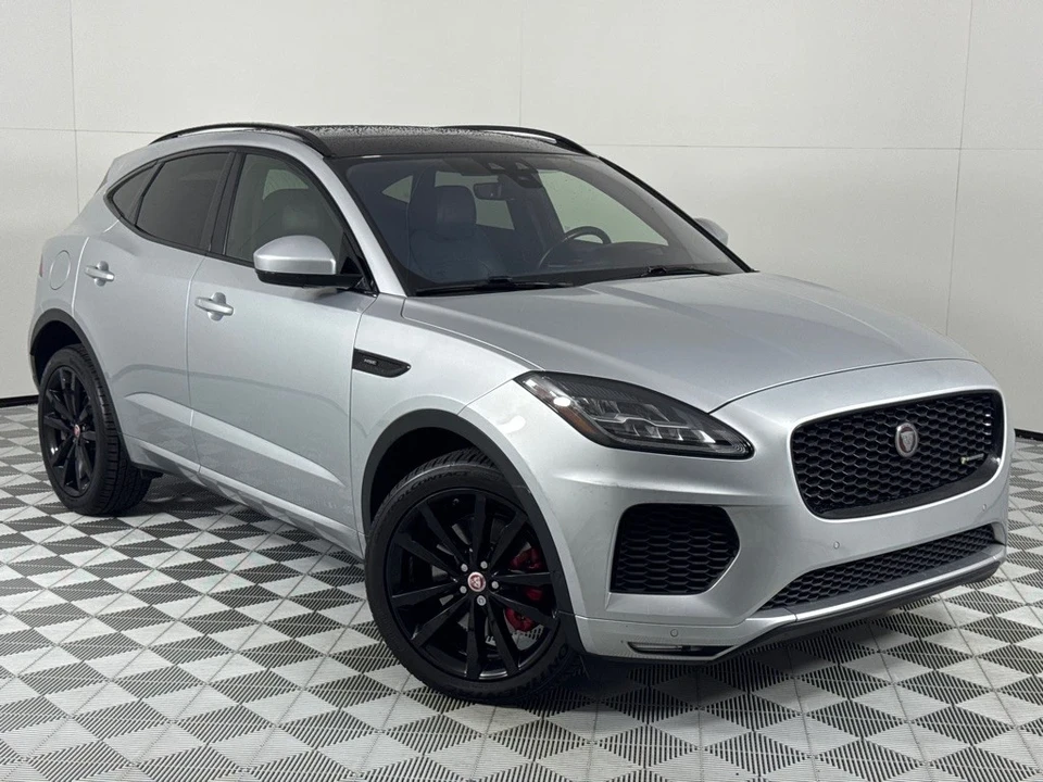2019 Jaguar E-Pace - Image 2 of 12