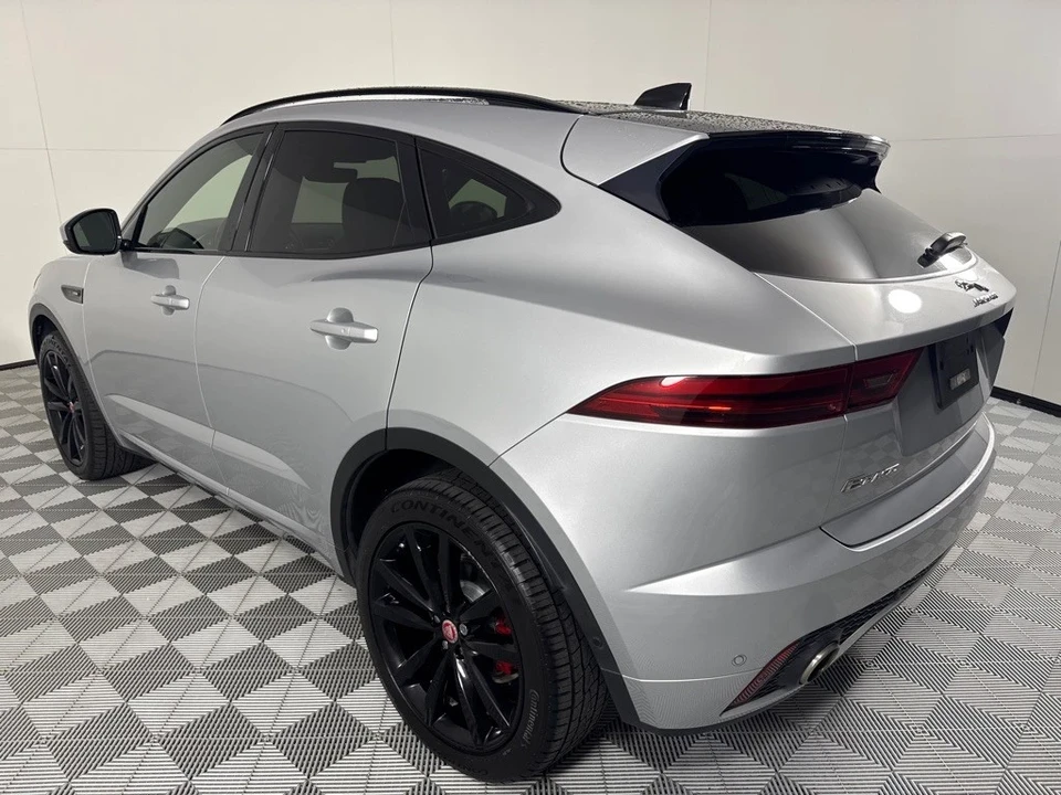 2019 Jaguar E-Pace - Image 8 of 12