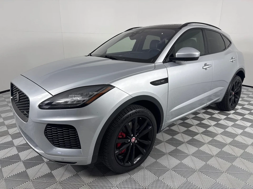 2019 Jaguar E-Pace - Image 10 of 12