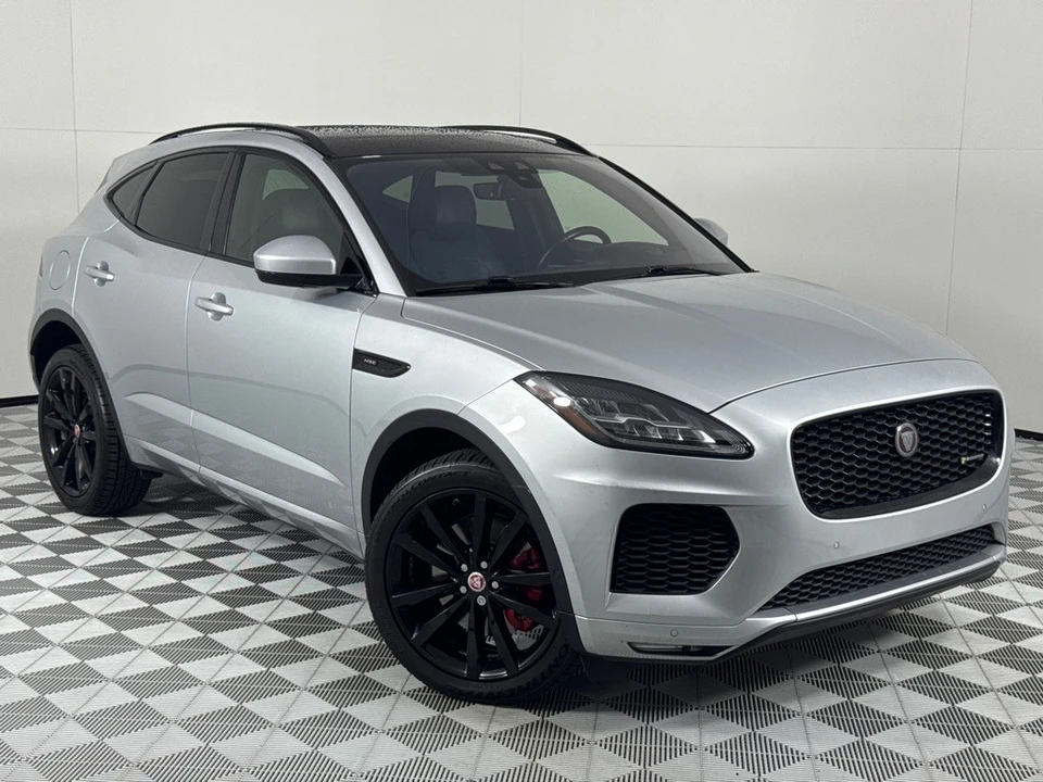 2019 Jaguar E-Pace - Image 2 of 12