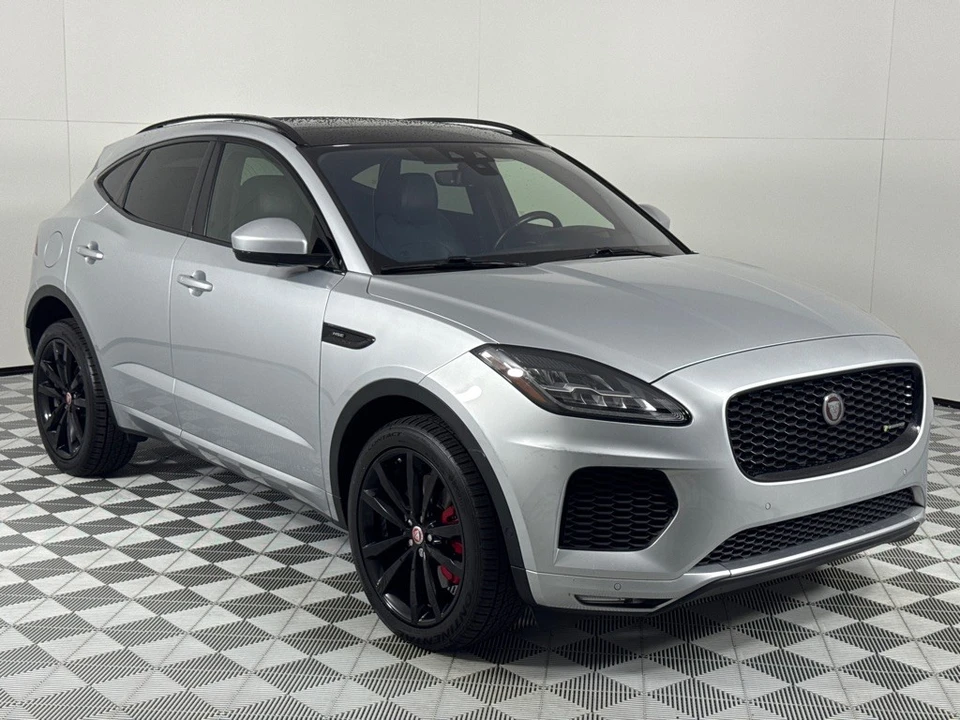 2019 Jaguar E-Pace - Image 3 of 12