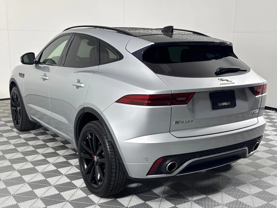 2019 Jaguar E-Pace - Image 7 of 12