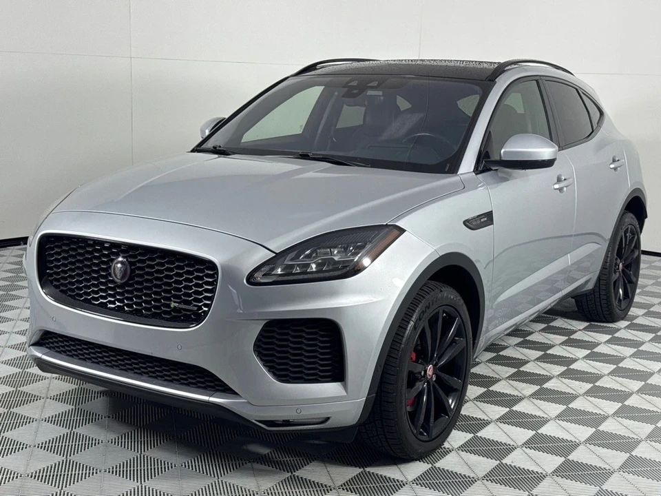 2019 Jaguar E-Pace - Image 11 of 12
