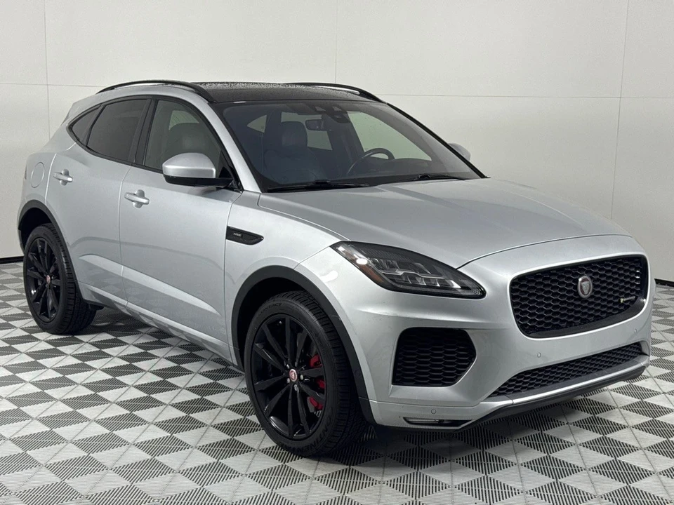 2019 Jaguar E-Pace - Image 3 of 12