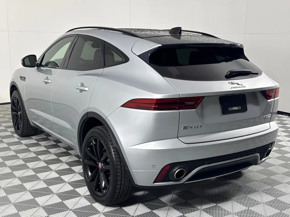 2019 Jaguar E-Pace - Image 7 of 12