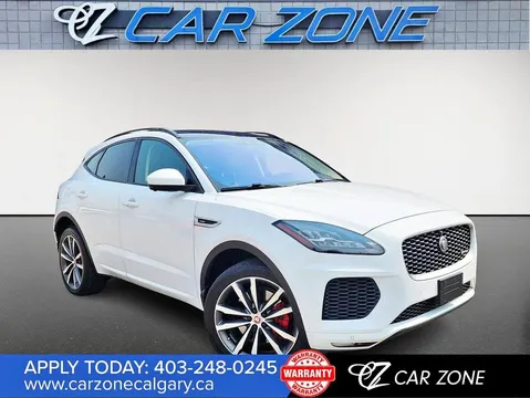 2019 Jaguar E-Pace R-Dynamic HSE