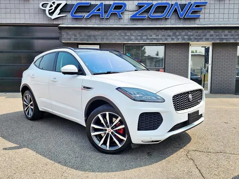 2019 Jaguar E-Pace R-Dynamic HSE AWD
