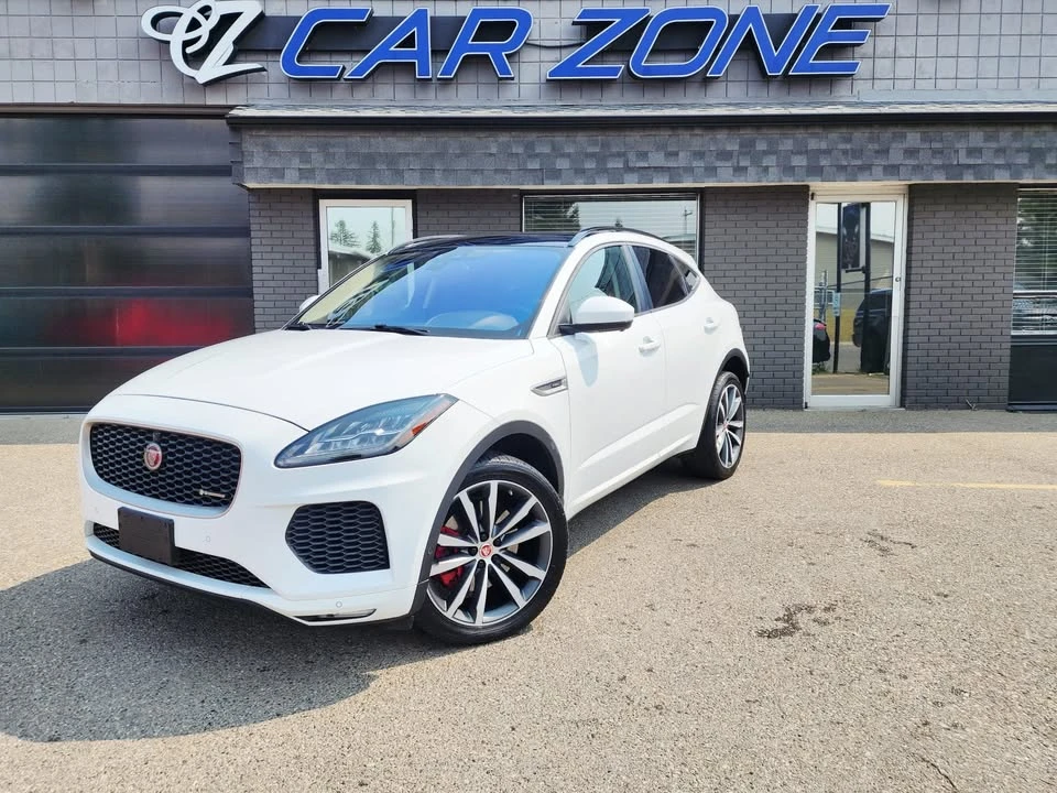 2019 Jaguar E-Pace - Image 3 of 14