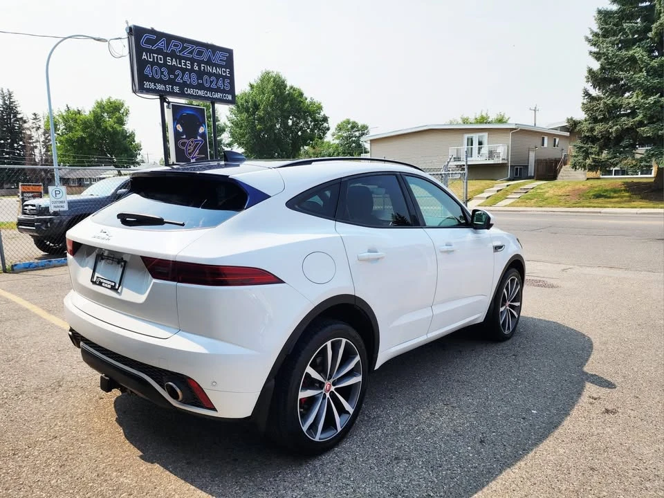 2019 Jaguar E-Pace - Image 7 of 14