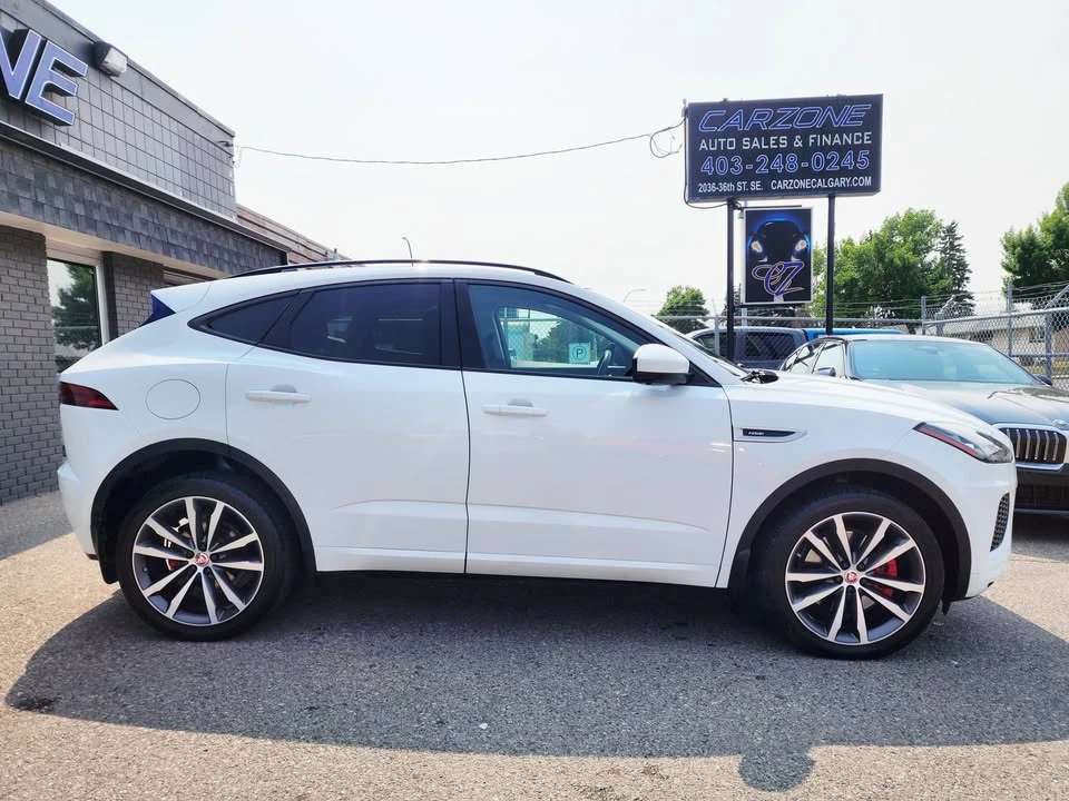 2019 Jaguar E-Pace - Image 8 of 14