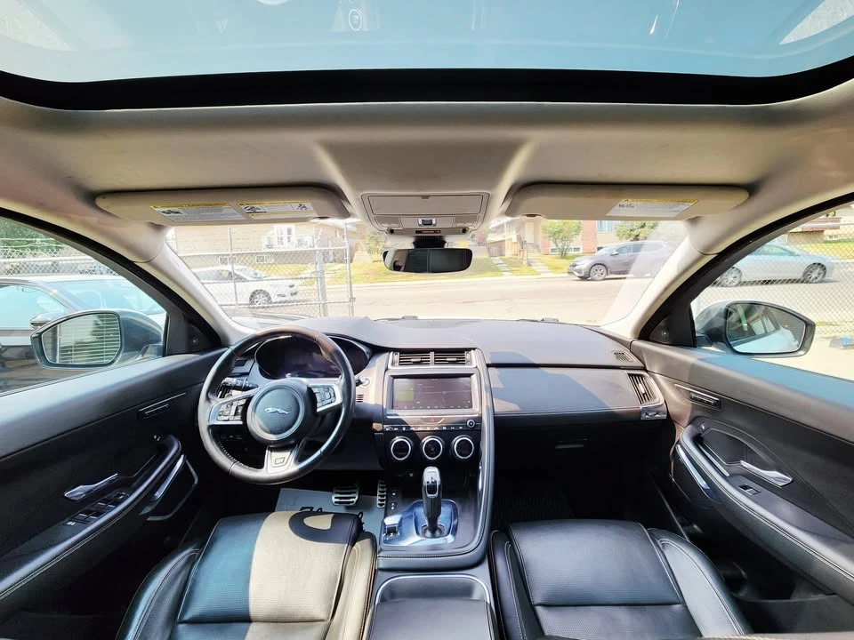 2019 Jaguar E-Pace - Image 13 of 14