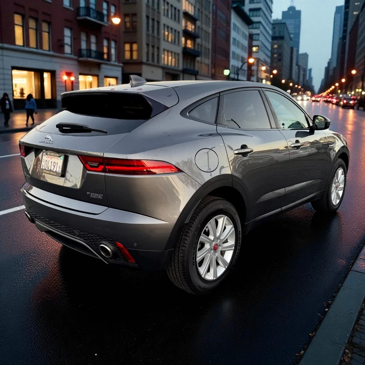 2019 Jaguar E-Pace - Image 3 of 12
