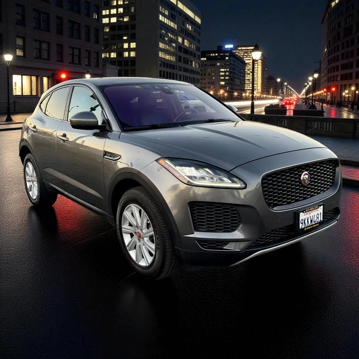 2019 Jaguar E-Pace - Image 2 of 12