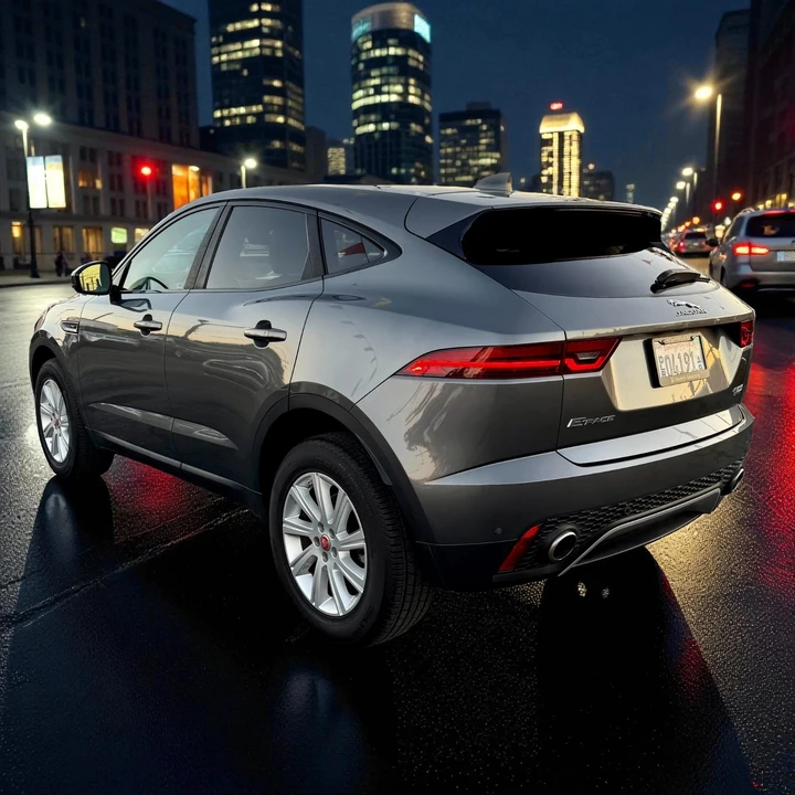 2019 Jaguar E-Pace - Image 4 of 12