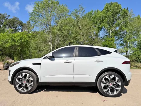 2019 Jaguar E-Pace SE