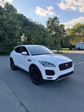 2019 Jaguar E-PACE P250