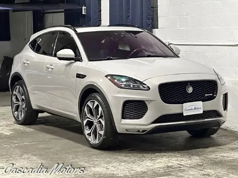 2019 Jaguar E-Pace P300 R-Dynamic HSE