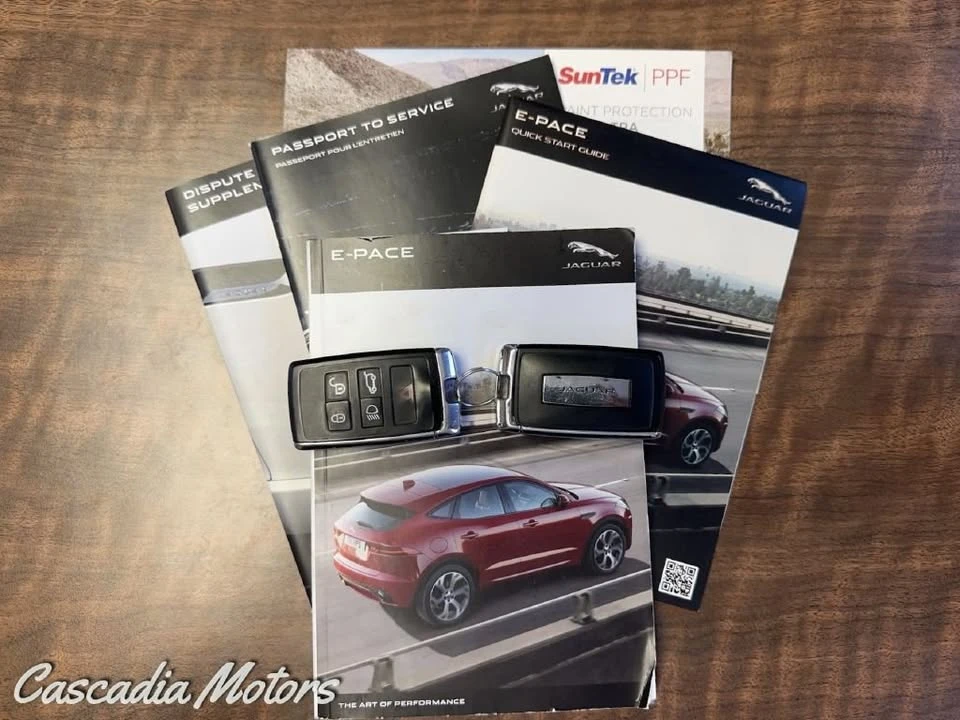 2019 Jaguar E-Pace - Image 2 of 20