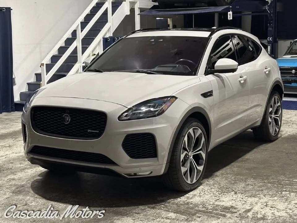 2019 Jaguar E-Pace - Image 4 of 20