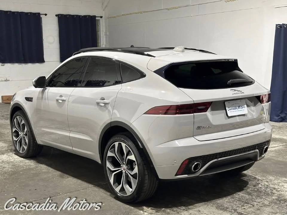 2019 Jaguar E-Pace - Image 5 of 20